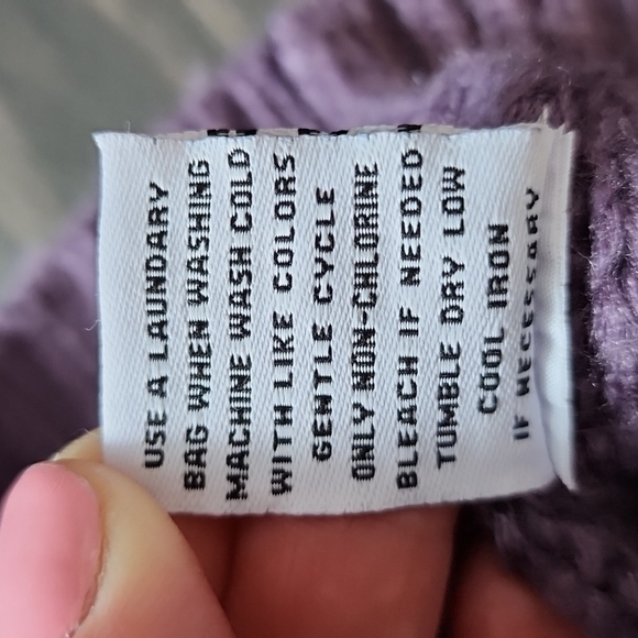 525 America Sweater with Puff Sleeve Size S - Picture 8 of 10